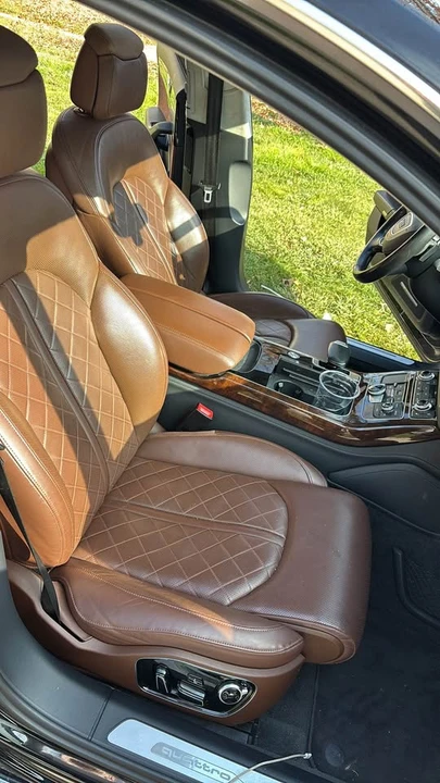 2015 Audi D4 A8 - Image 4 of 14
