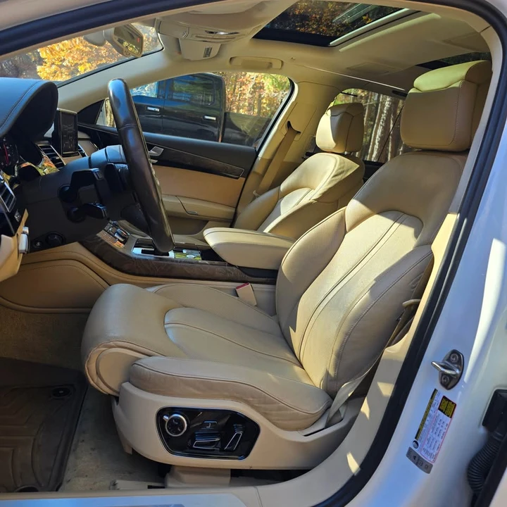 2015 Audi D4 A8 - Image 12 of 18
