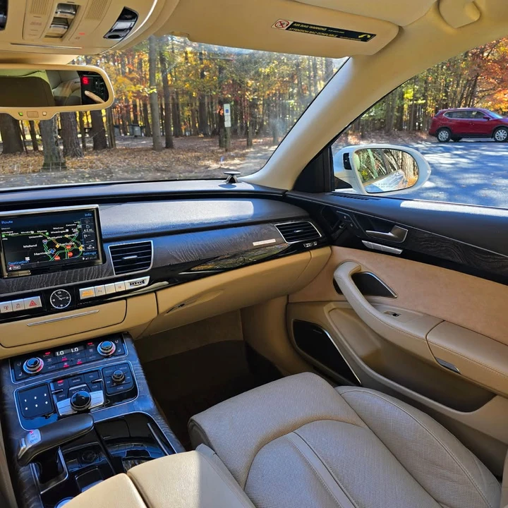 2015 Audi D4 A8 - Image 10 of 18