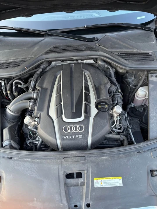 2015 Audi D4 A8 - Image 12 of 14