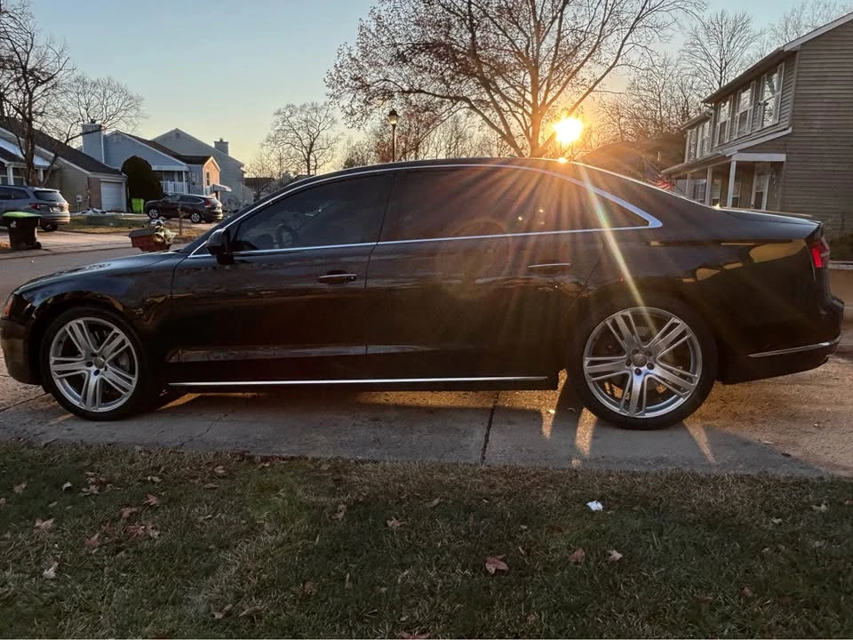 2015 Audi D4 A8 - Image 2 of 14