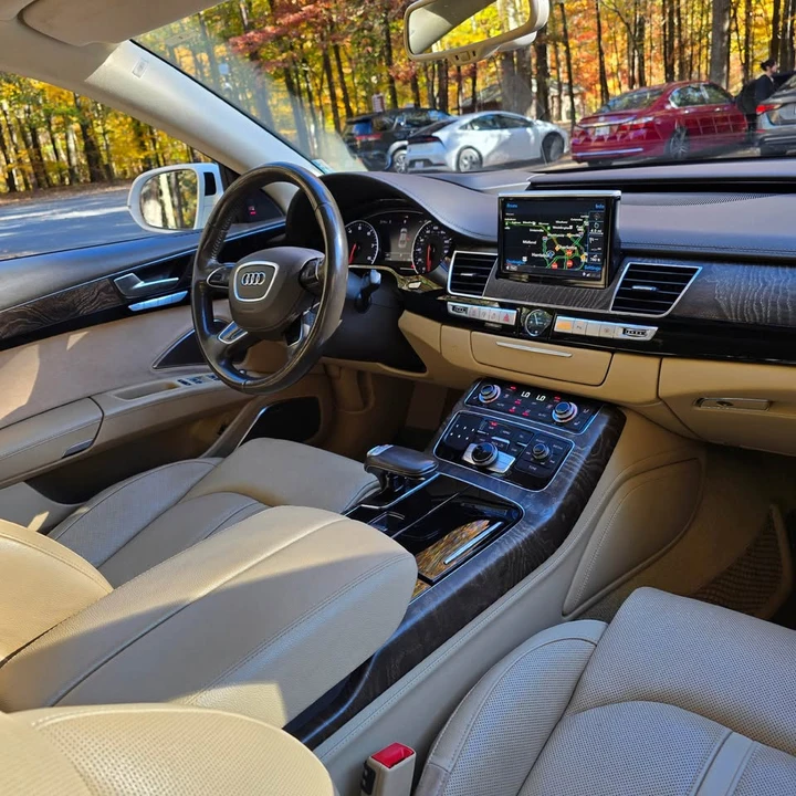 2015 Audi D4 A8 - Image 18 of 18
