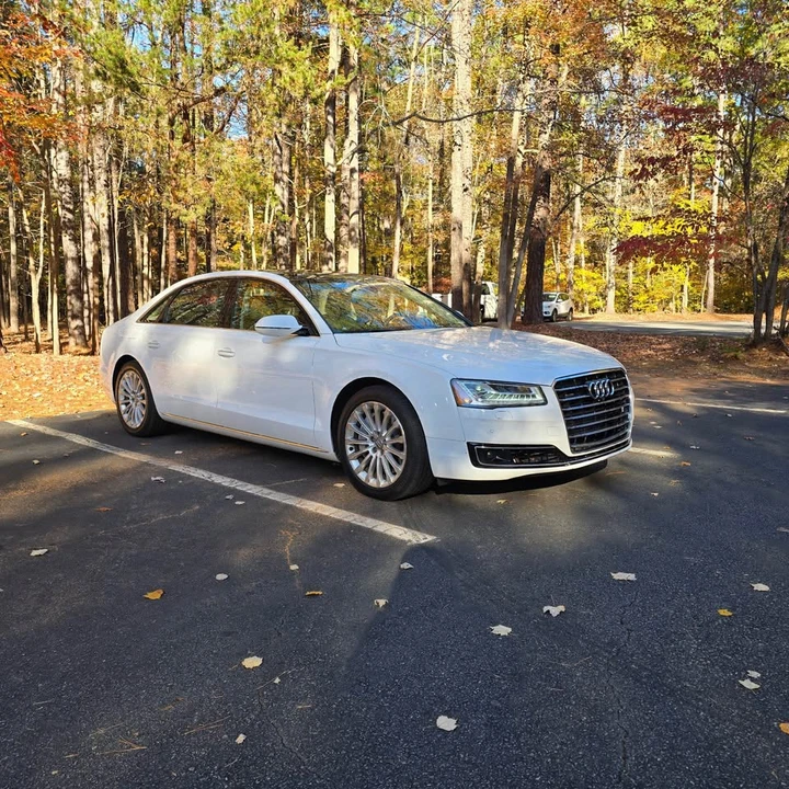 2015 Audi D4 A8 - Image 2 of 18