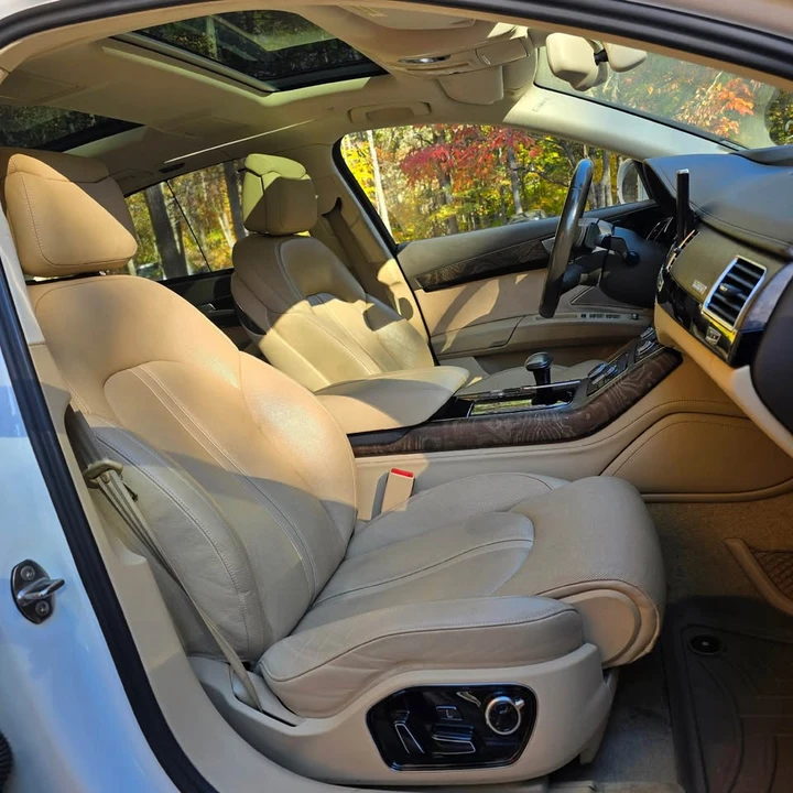 2015 Audi D4 A8 - Image 14 of 18