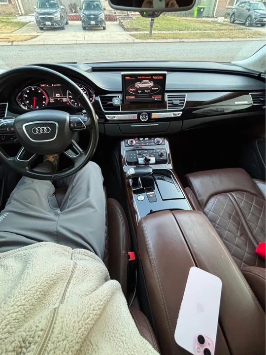 2015 Audi D4 A8 - Image 8 of 14