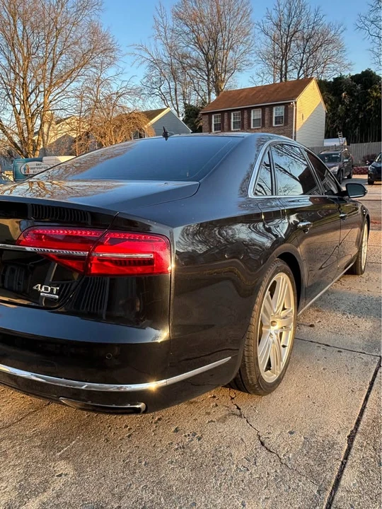 2015 Audi D4 A8 - Image 3 of 14