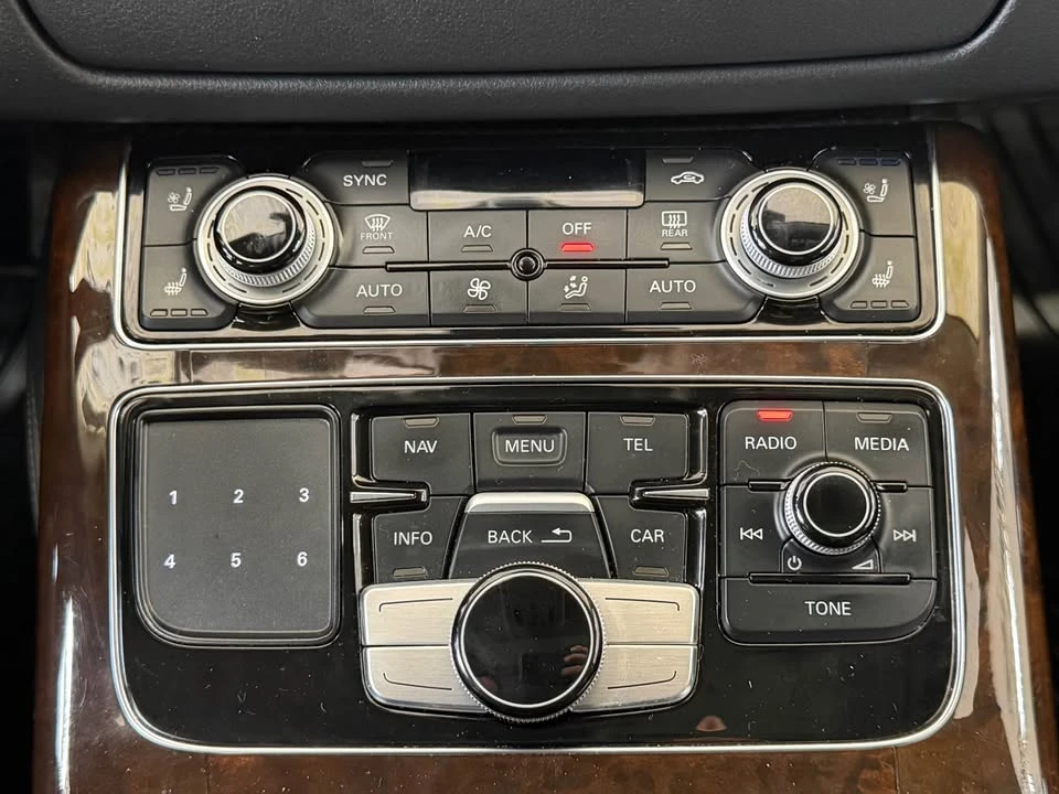 2015 Audi D4 A8 - Image 13 of 20