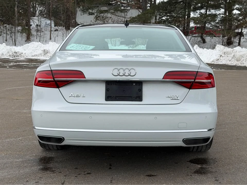 2015 Audi D4 A8 - Image 4 of 20