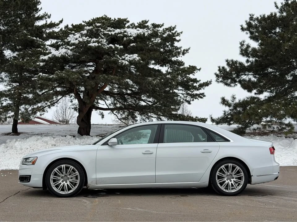 2015 Audi D4 A8 - Image 6 of 20