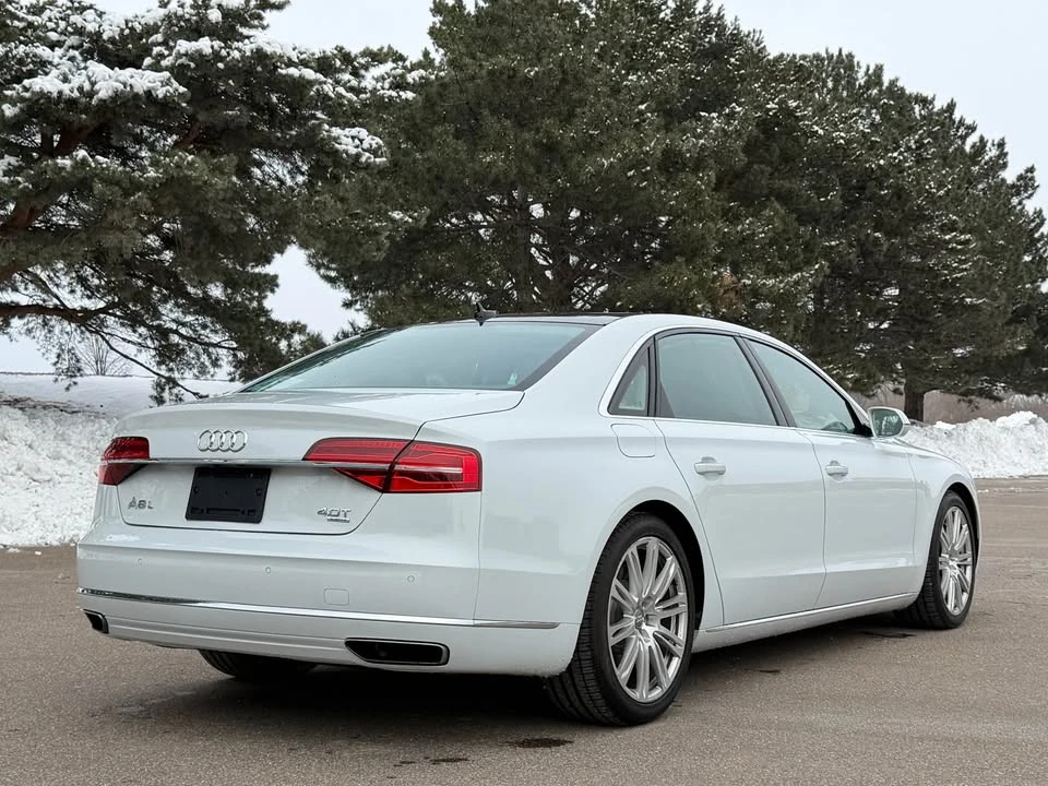 2015 Audi D4 A8 - Image 3 of 20