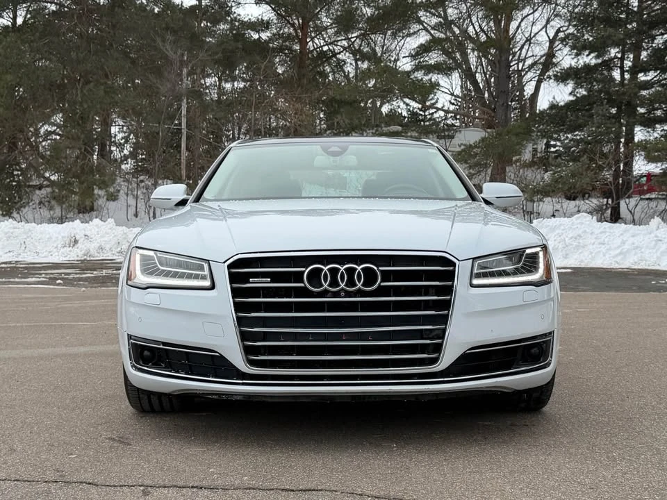 2015 Audi D4 A8 - Image 8 of 20