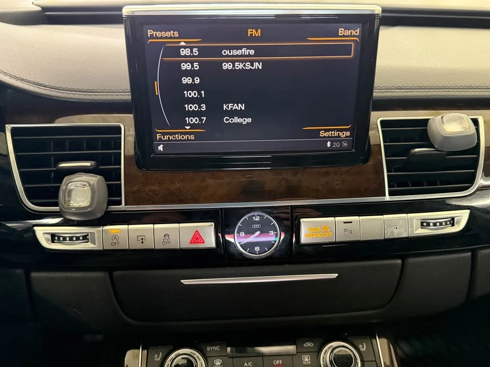 2015 Audi D4 A8 - Image 12 of 20