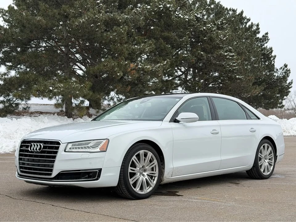 2015 Audi D4 A8 - Image 7 of 20