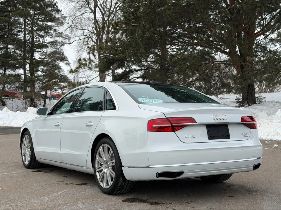 2015 Audi D4 A8 - Image 5 of 20