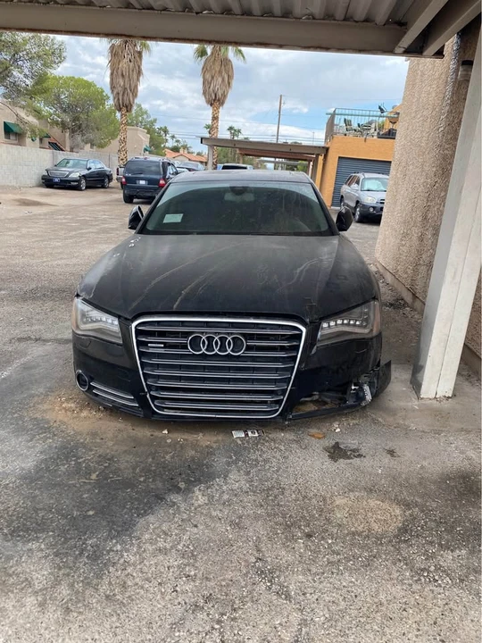 2015 Audi D4 A8 - Image 2 of 7