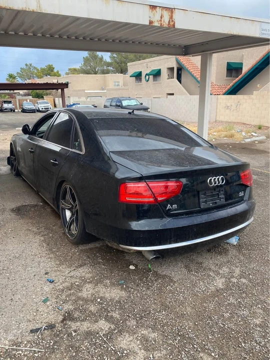2015 Audi D4 A8 - Image 7 of 7