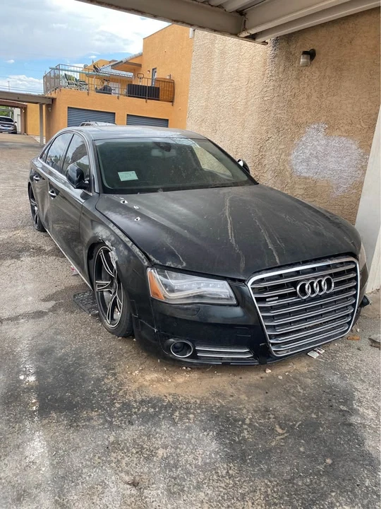 2015 Audi D4 A8 - Image 3 of 7