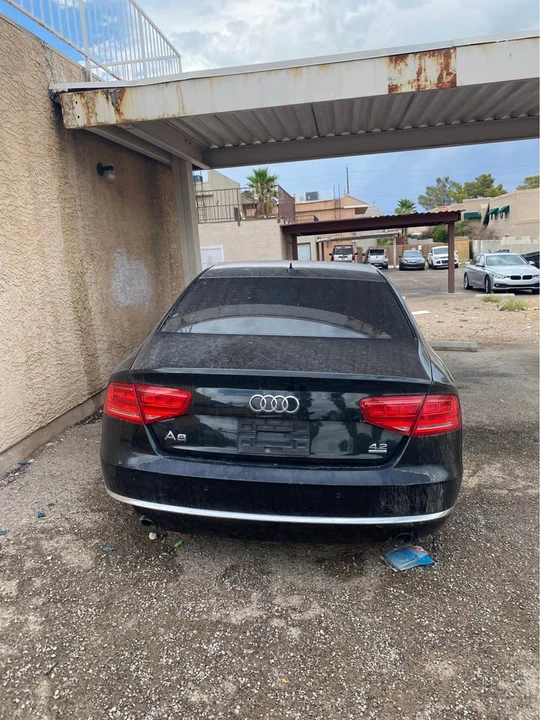 2015 Audi D4 A8 - Image 6 of 7