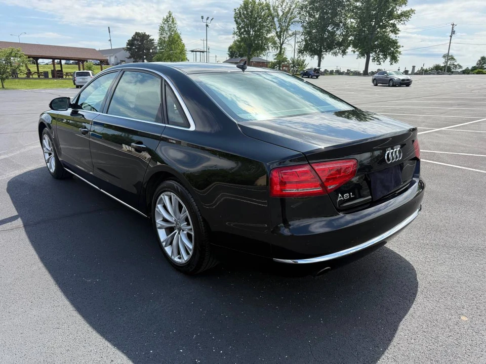 2015 Audi D4 A8 - Image 4 of 8