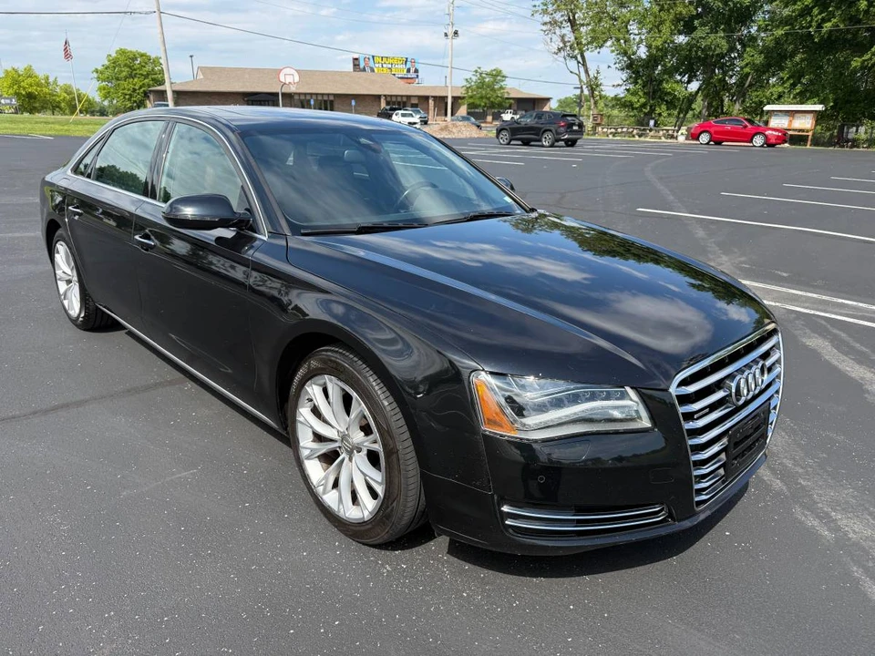 2015 Audi D4 A8 - Image 2 of 8