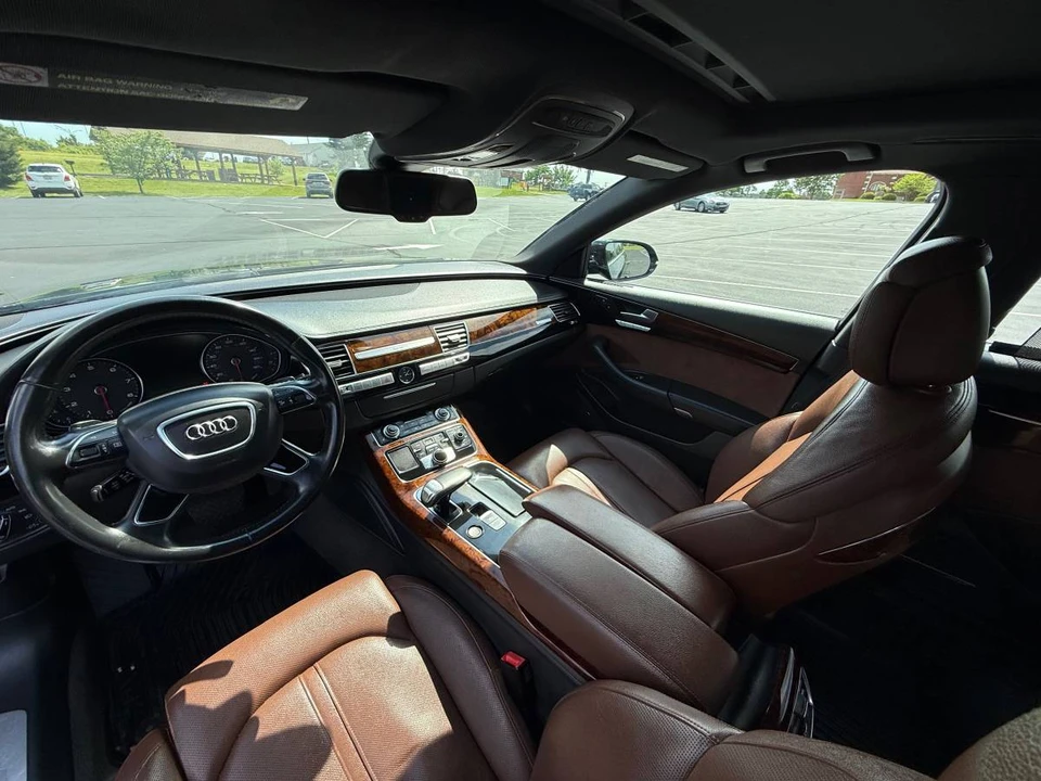 2015 Audi D4 A8 - Image 6 of 8