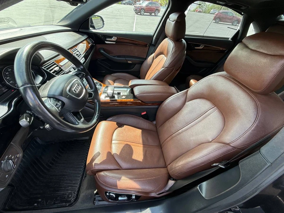 2015 Audi D4 A8 - Image 7 of 8