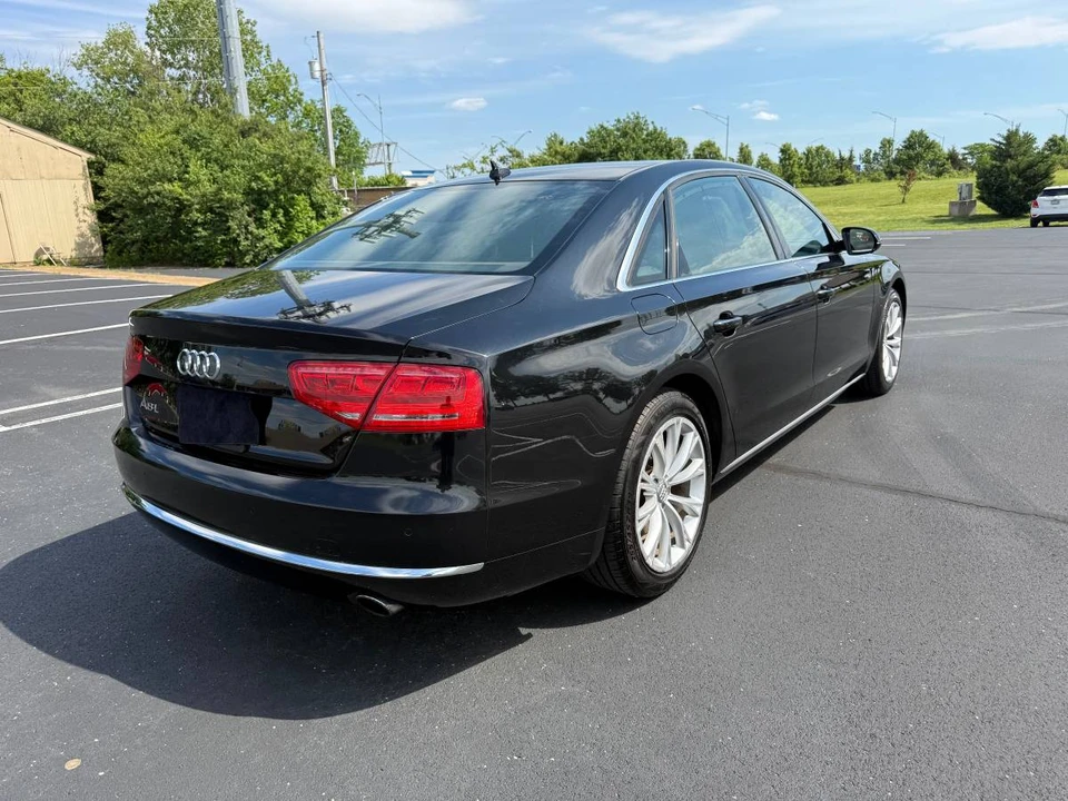 2015 Audi D4 A8 - Image 3 of 8