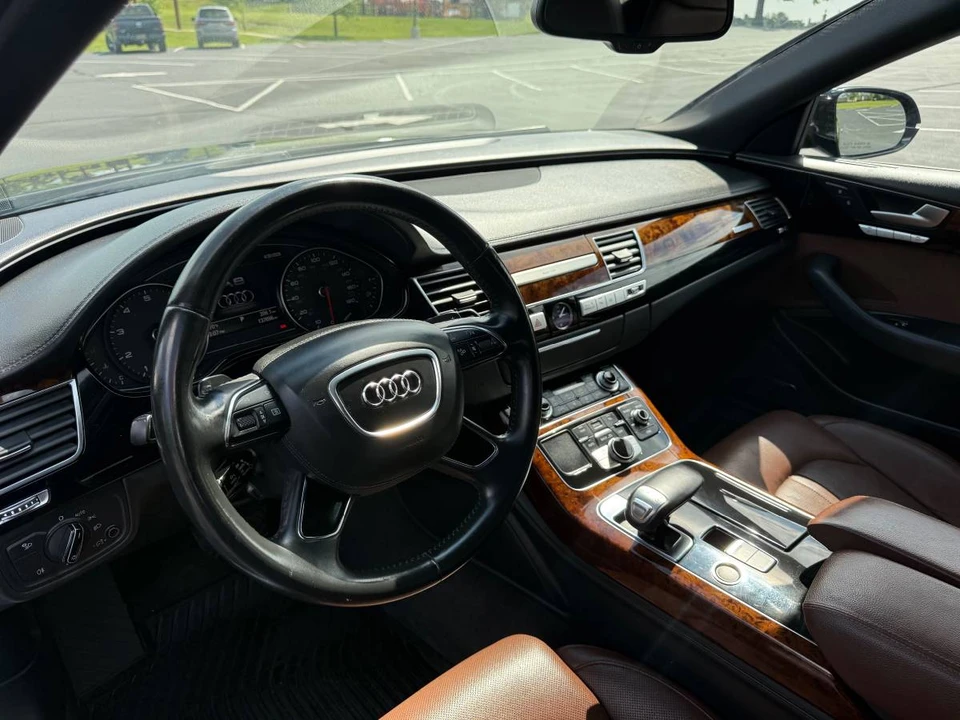2015 Audi D4 A8 - Image 5 of 8