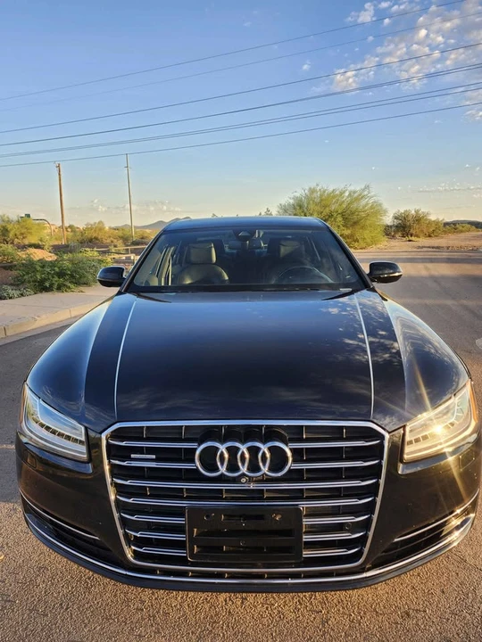 2015 Audi D4 A8 - Image 9 of 12