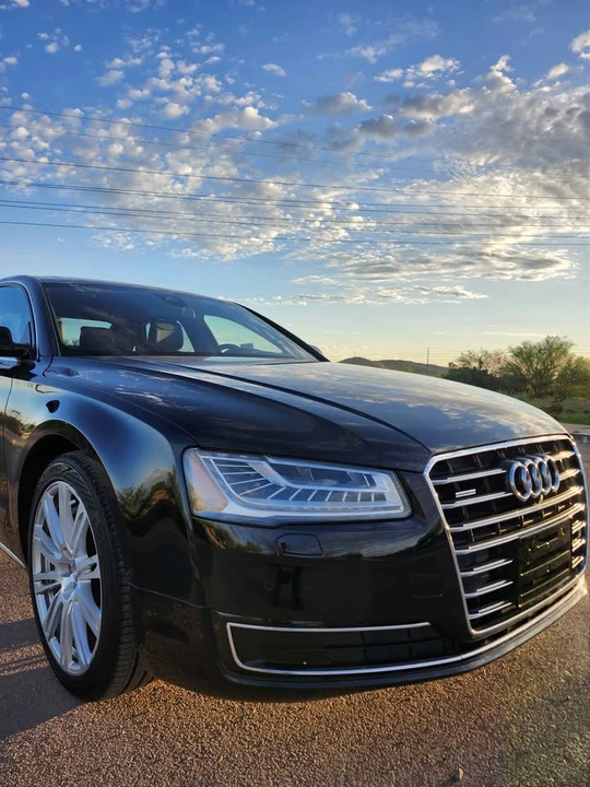 2015 Audi D4 A8 - Image 10 of 12