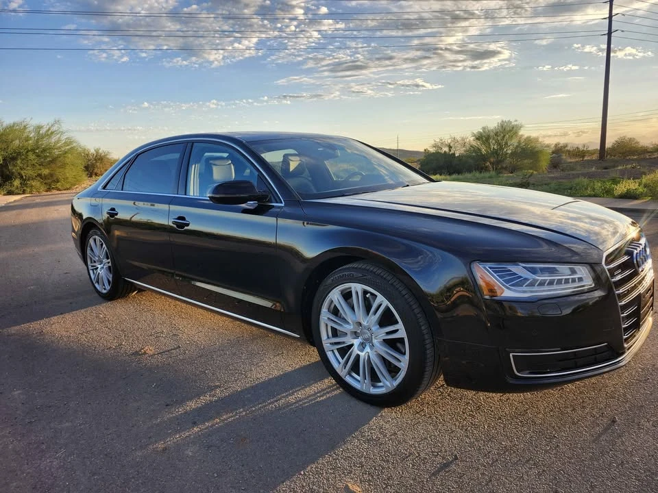 2015 Audi D4 A8 - Image 12 of 12