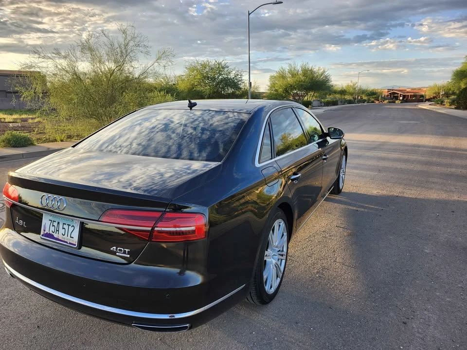 2015 Audi D4 A8 - Image 3 of 12