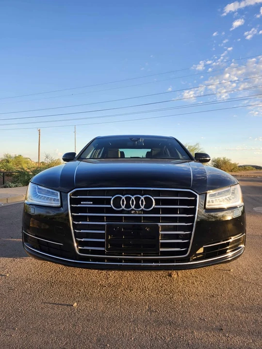 2015 Audi D4 A8 - Image 4 of 12