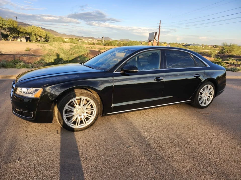 2015 Audi D4 A8 - Image 5 of 12
