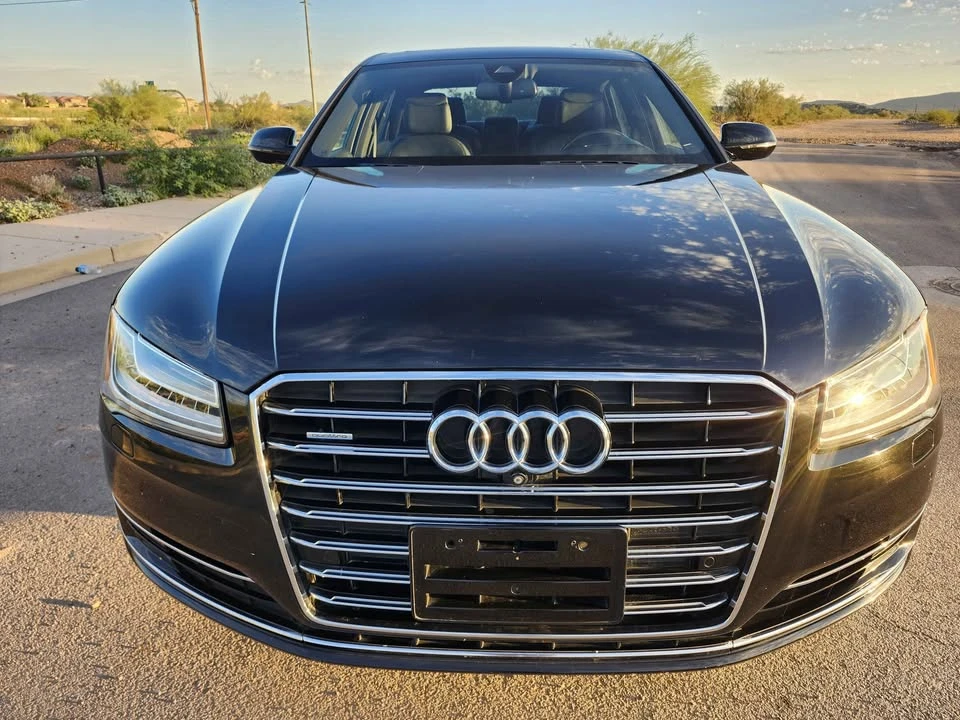 2015 Audi D4 A8 - Image 7 of 12