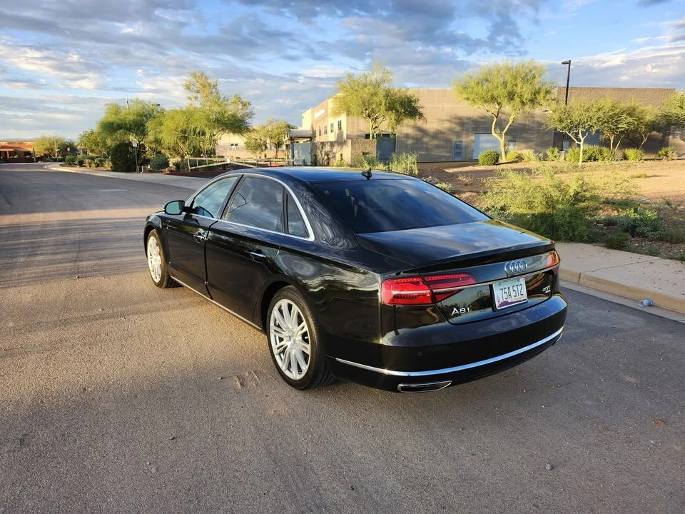 2015 Audi D4 A8 - Image 6 of 12
