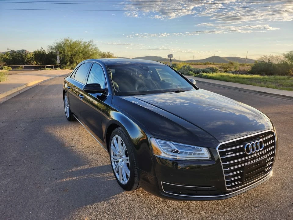 2015 Audi D4 A8 - Image 2 of 12