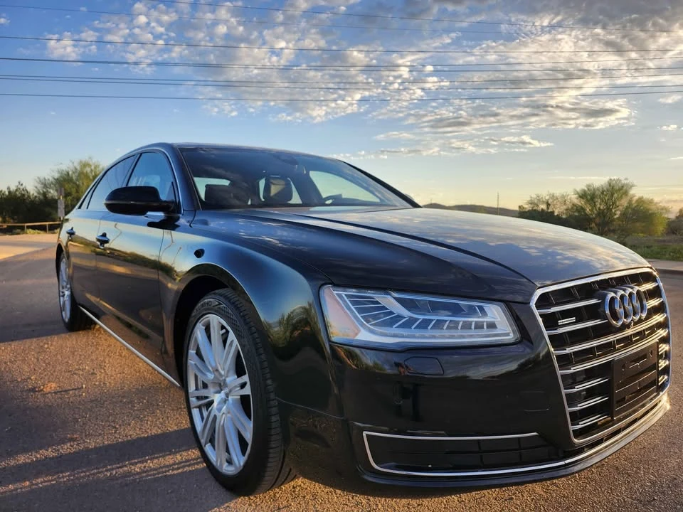 2015 Audi D4 A8 - Image 11 of 12
