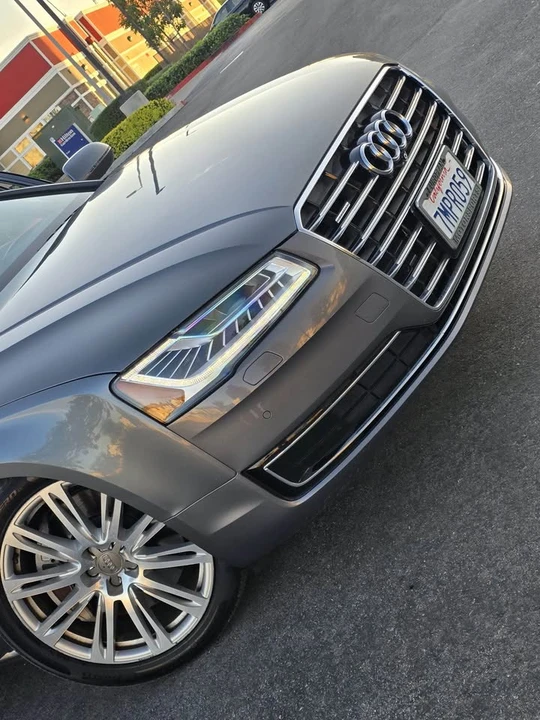 2015 Audi D4 A8 - Image 16 of 19