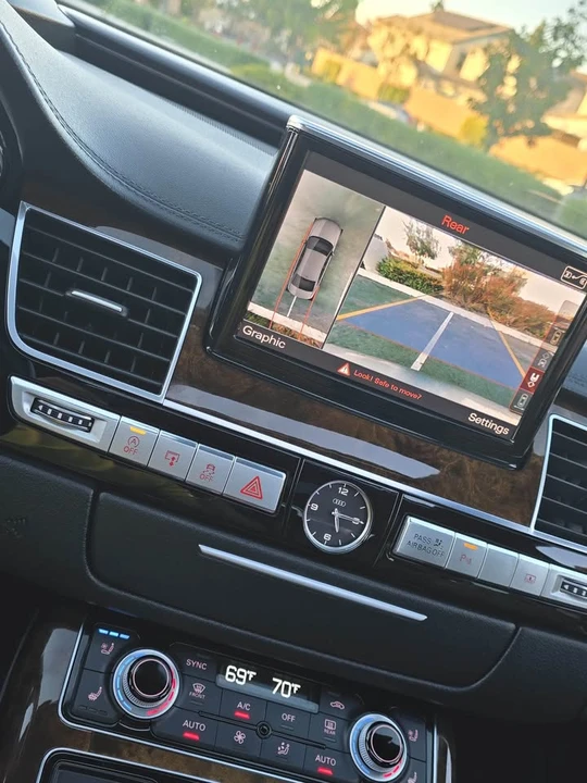 2015 Audi D4 A8 - Image 3 of 19