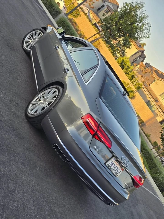 2015 Audi D4 A8 - Image 5 of 19