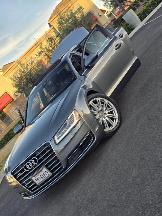 2015 Audi D4 A8 - Image 2 of 19