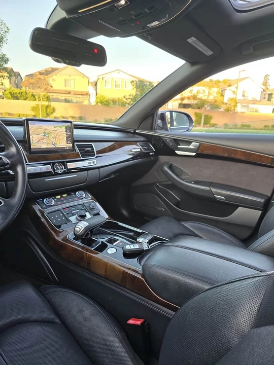 2015 Audi D4 A8 - Image 9 of 19