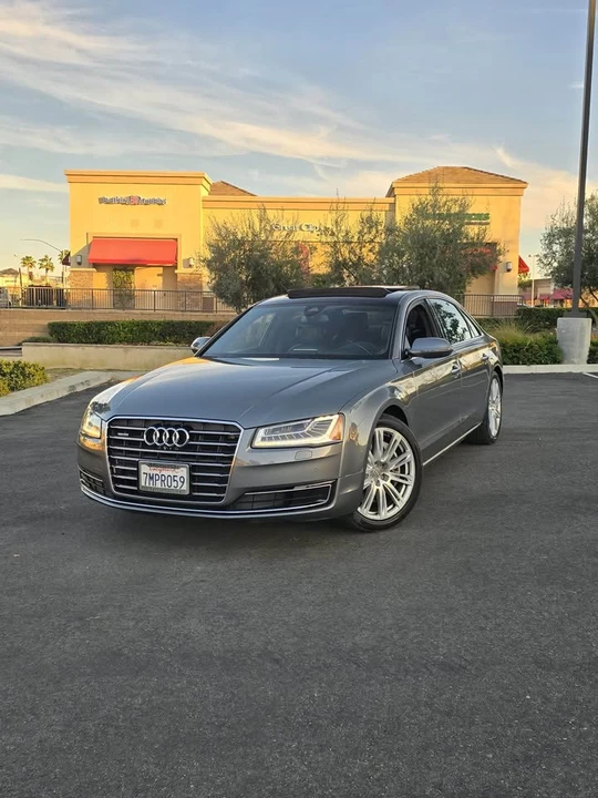 2015 Audi D4 A8 - Image 6 of 19
