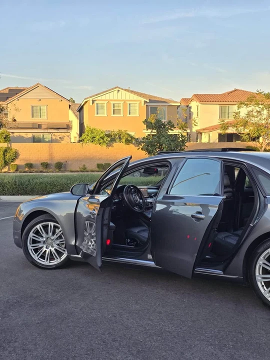 2015 Audi D4 A8 - Image 15 of 19