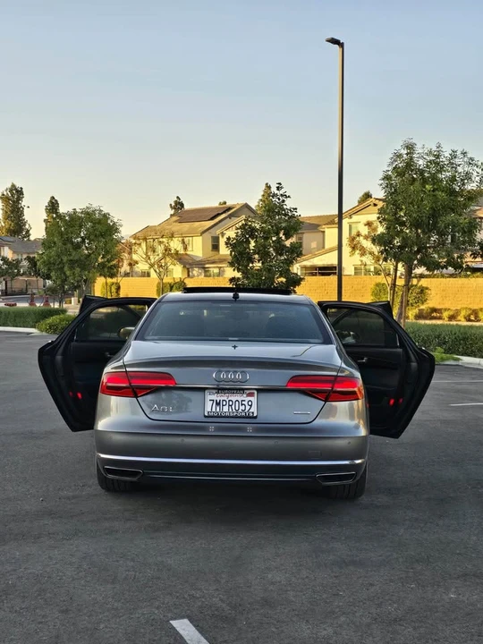 2015 Audi D4 A8 - Image 14 of 19