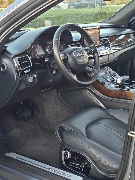 2015 Audi D4 A8 - Image 17 of 19