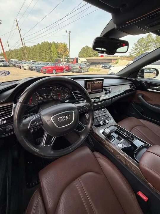 2015 Audi D4 A8 - Image 9 of 20