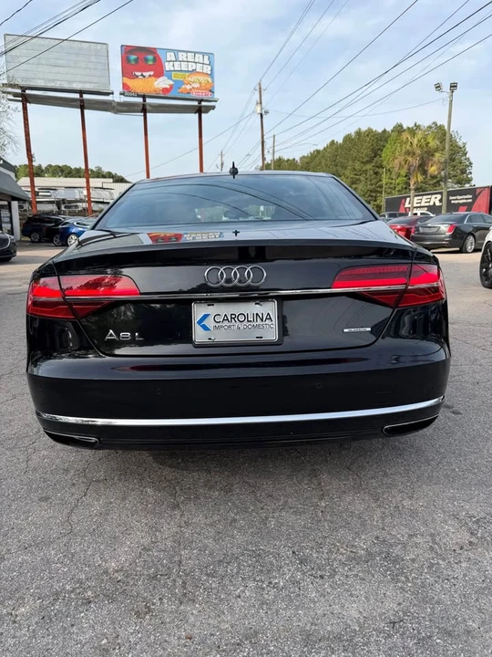 2015 Audi D4 A8 - Image 3 of 20