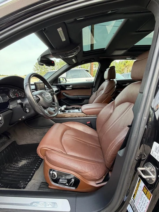 2015 Audi D4 A8 - Image 8 of 20
